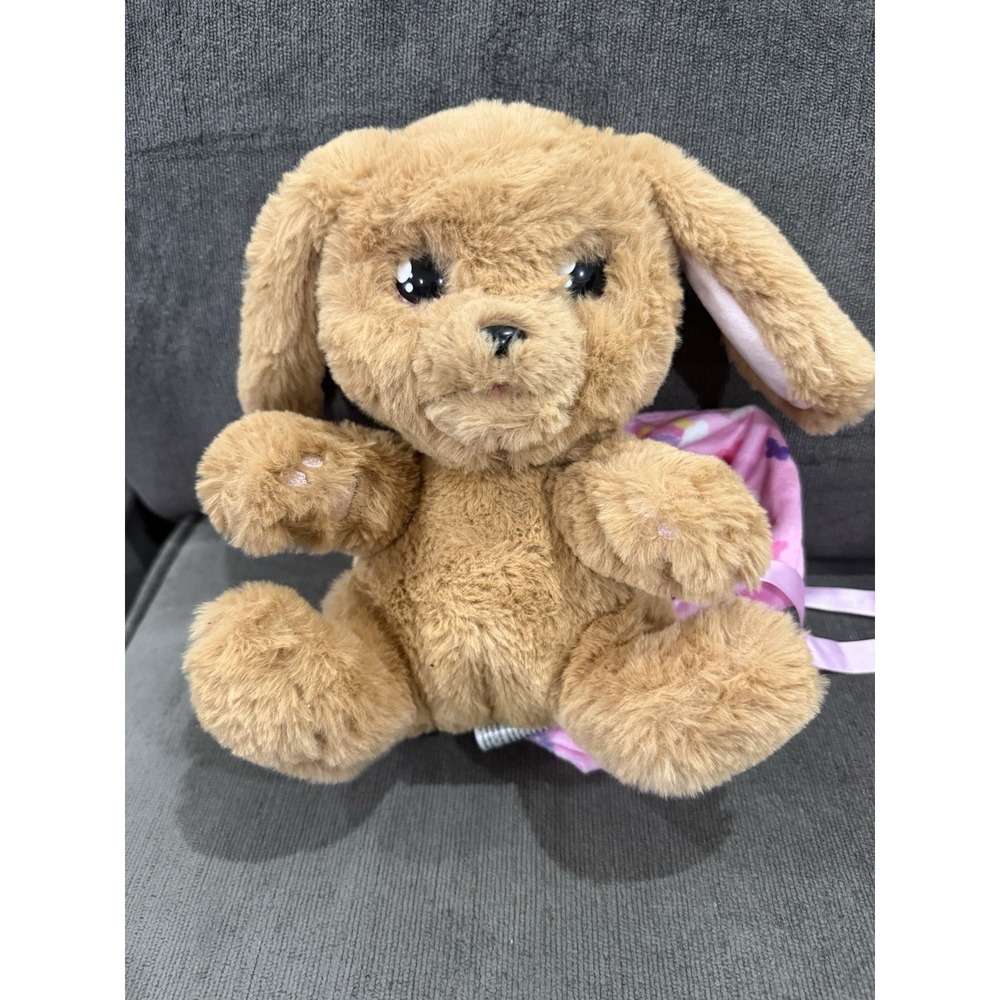 Baby Paws Maggie the Cocker, an interactive plush cocker spaniel toy by IMC Toys